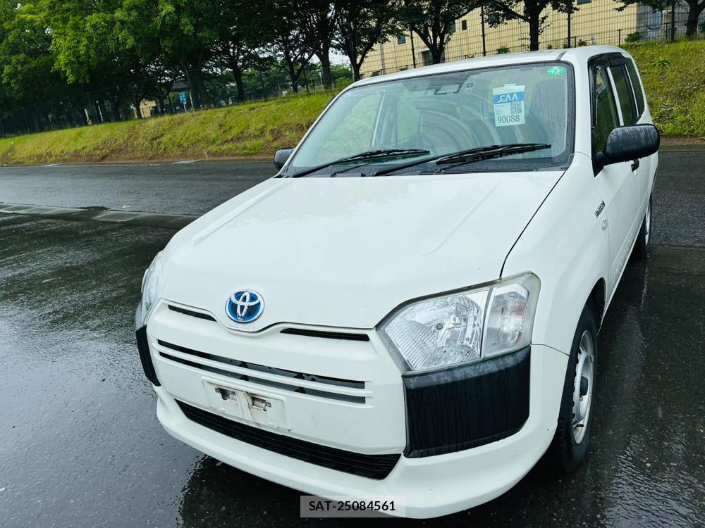Toyota PROBOX VAN 2019-06 7489162-0