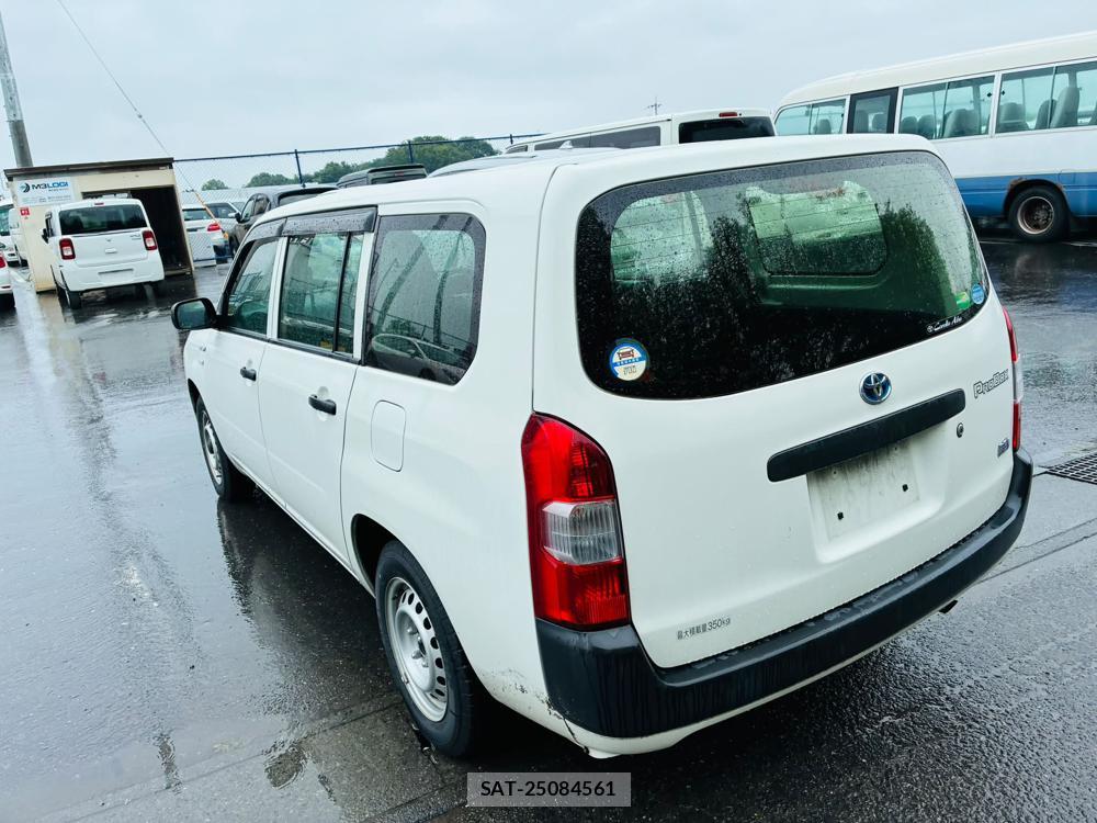 Toyota PROBOX VAN 2019-06 7489162-2