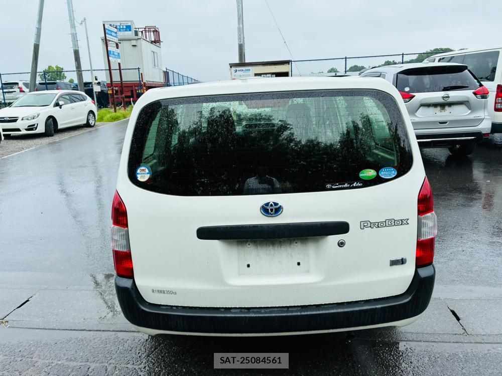 Toyota PROBOX VAN 2019-06 7489162-3