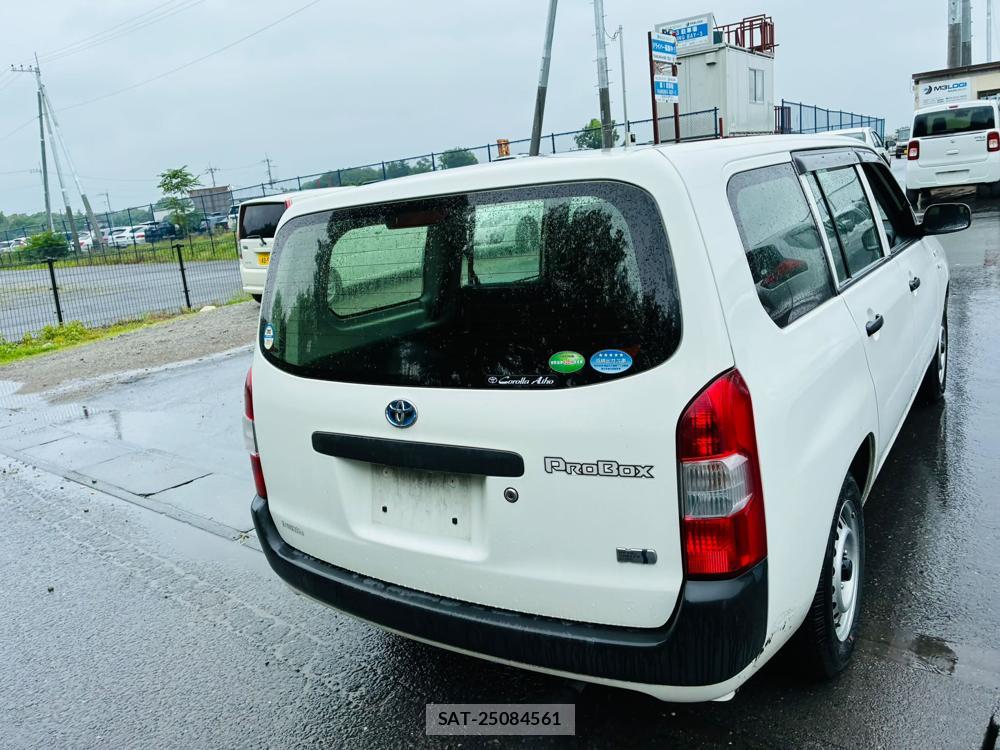 Toyota PROBOX VAN 2019-06 7489162-4