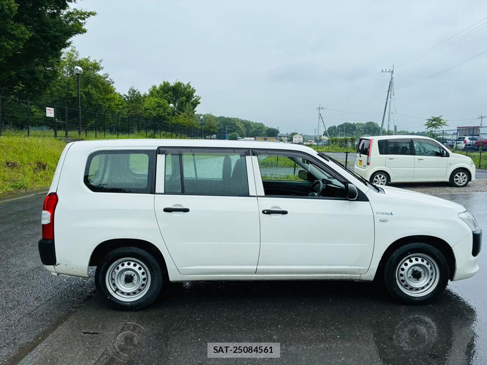 Toyota PROBOX VAN 2019-06 7489162-5