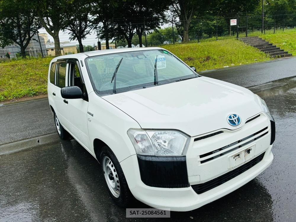 Toyota PROBOX VAN 2019-06 7489162-6