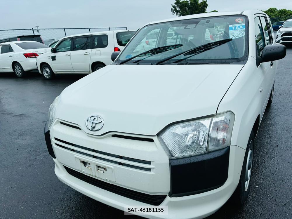 Toyota PROBOX VAN 2020-05 7369160-0