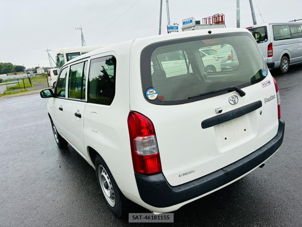 Toyota PROBOX VAN 2020-05 7369160-2