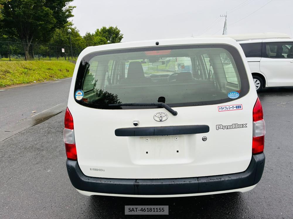 Toyota PROBOX VAN 2020-05 7369160-3