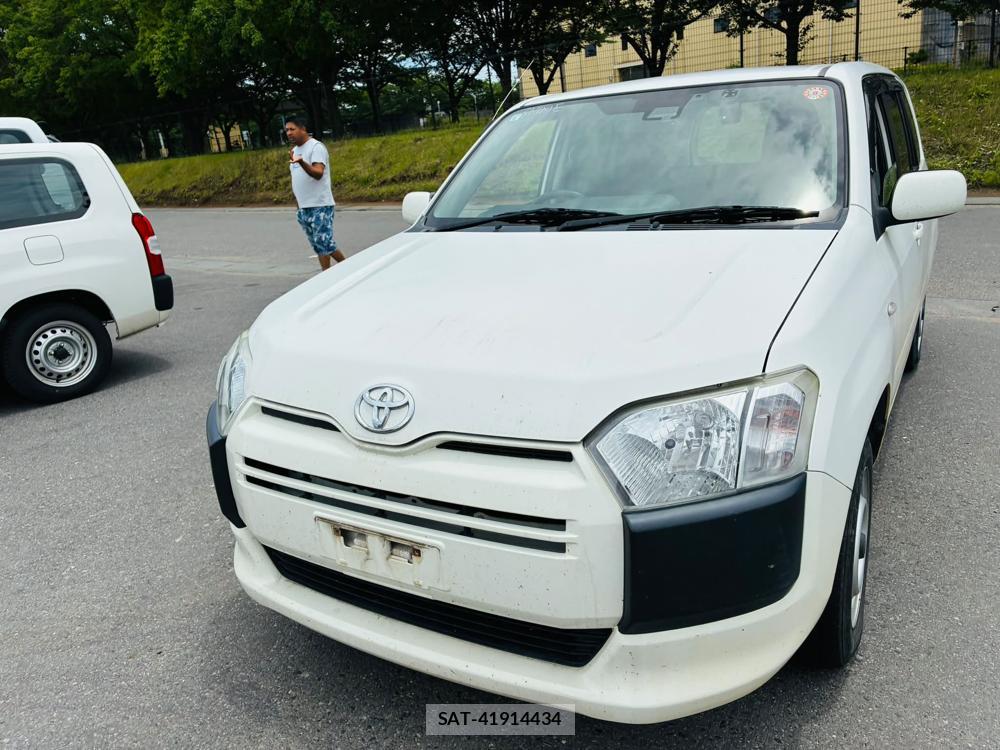Toyota PROBOX VAN 2019-06 7590453-0