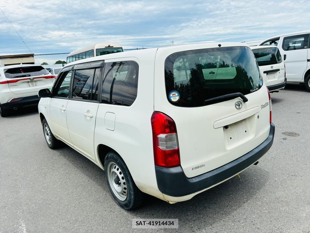 Toyota PROBOX VAN 2019-06 7590453-2