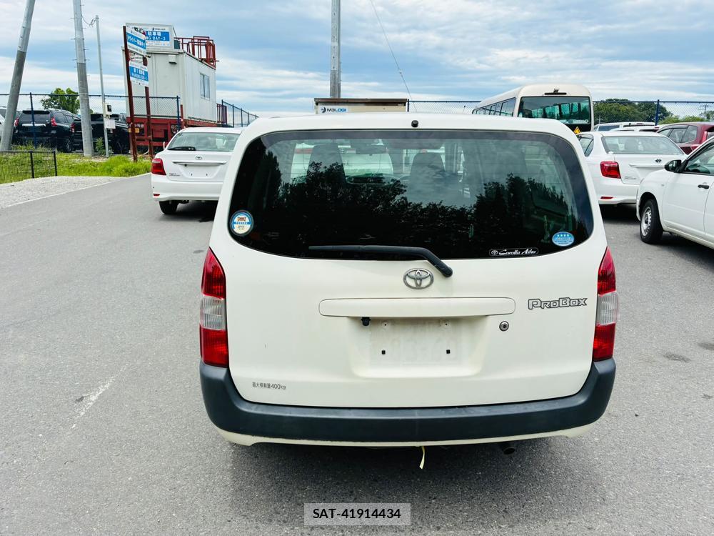 Toyota PROBOX VAN 2019-06 7590453-3
