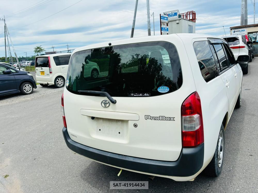 Toyota PROBOX VAN 2019-06 7590453-4