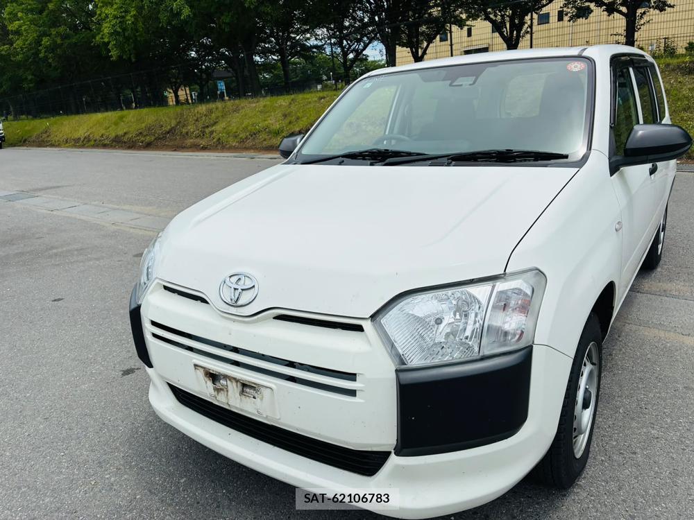 Toyota PROBOX VAN 2020-12 7496781-0