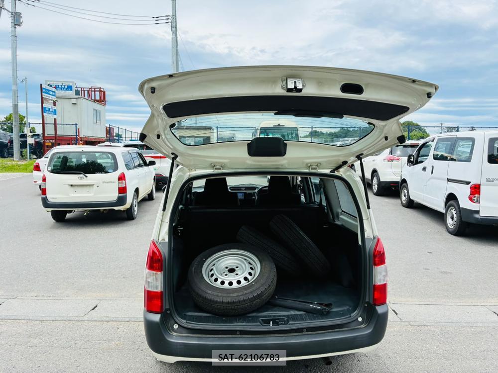 Toyota PROBOX VAN 2020-12 7496781-26