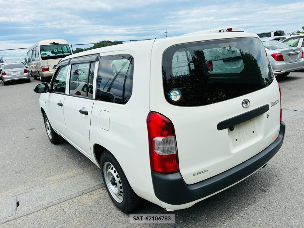 Toyota PROBOX VAN 2020-12 7496781-2