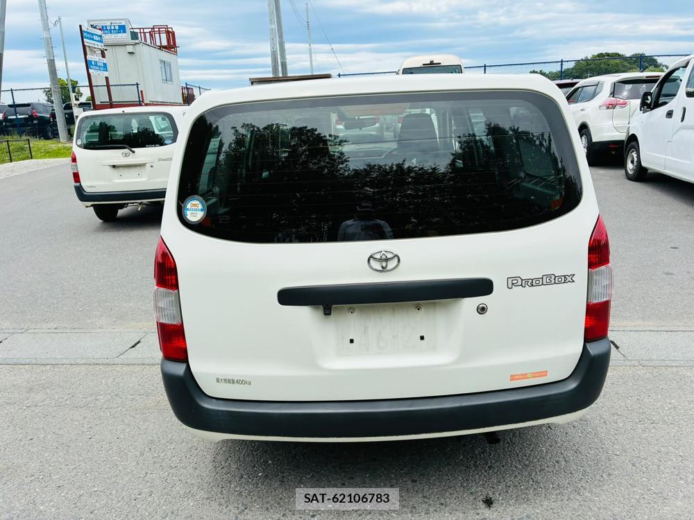 Toyota PROBOX VAN 2020-12 7496781-3