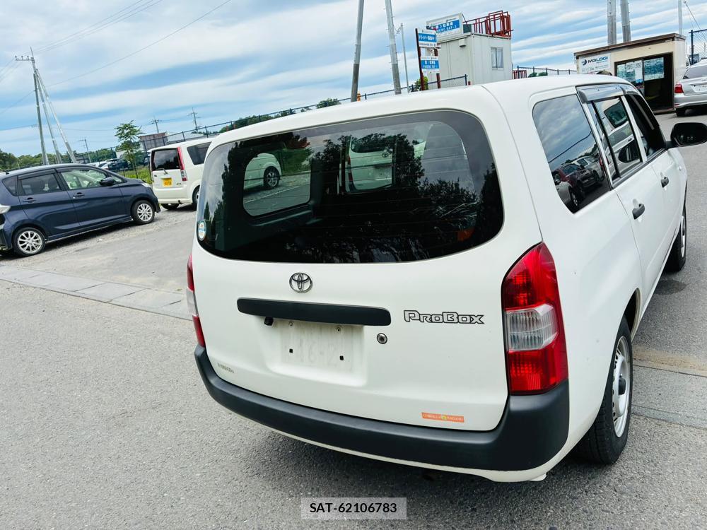 Toyota PROBOX VAN 2020-12 7496781-4