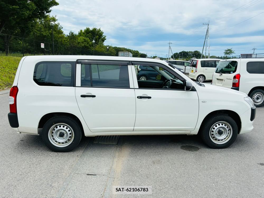 Toyota PROBOX VAN 2020-12 7496781-5
