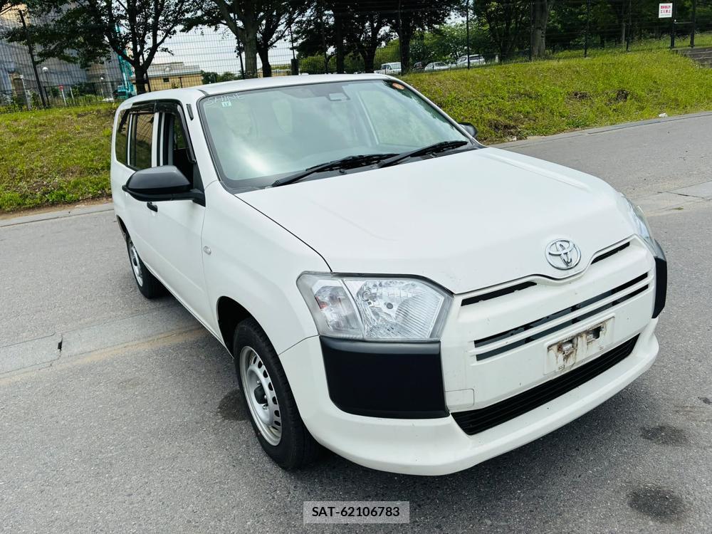 Toyota PROBOX VAN 2020-12 7496781-6