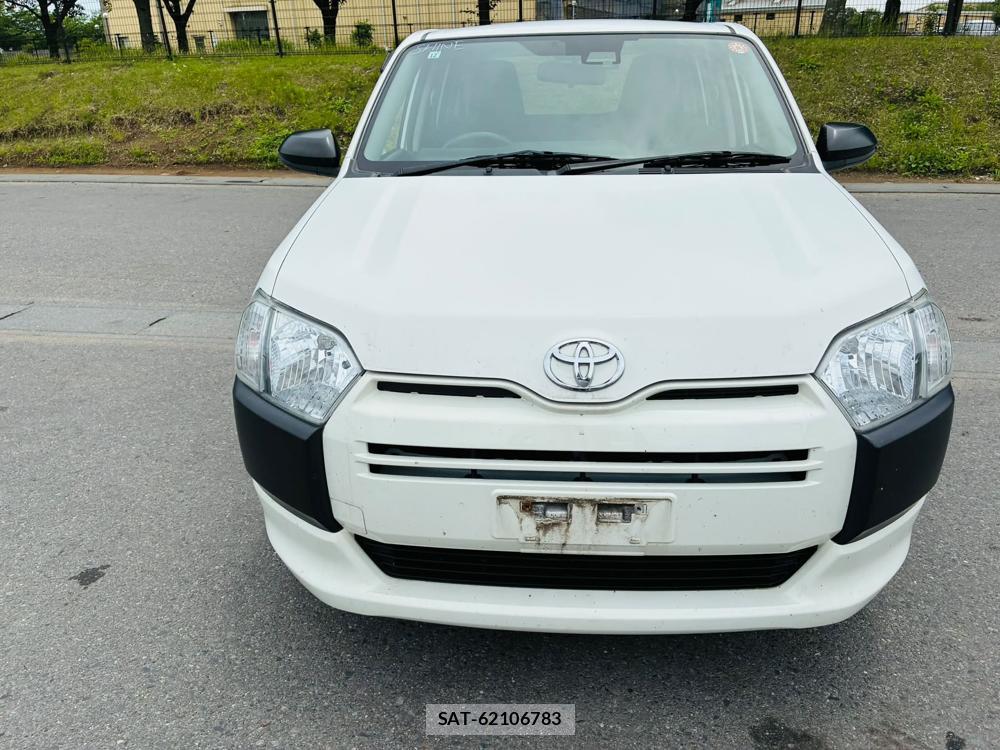 Toyota PROBOX VAN 2020-12 7496781-7