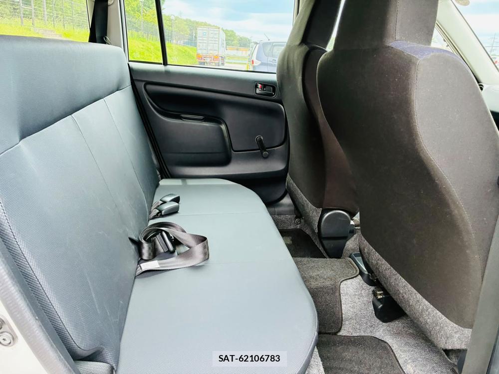 Toyota PROBOX VAN 2020-12 7496781-8