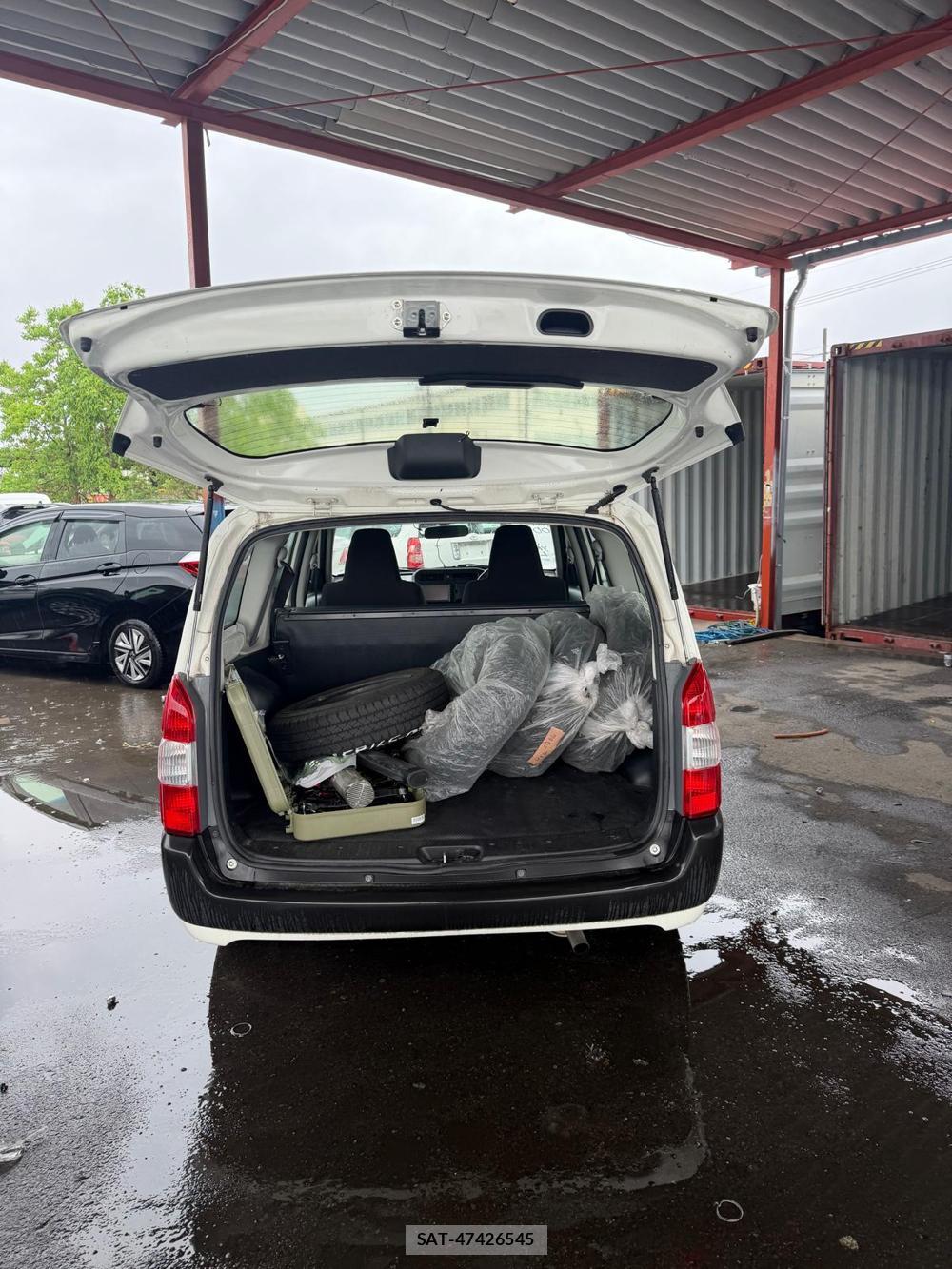 Toyota PROBOX VAN 2015 7171837-21