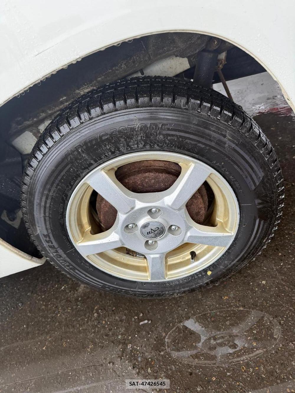 Toyota PROBOX VAN 2015 7171837-24