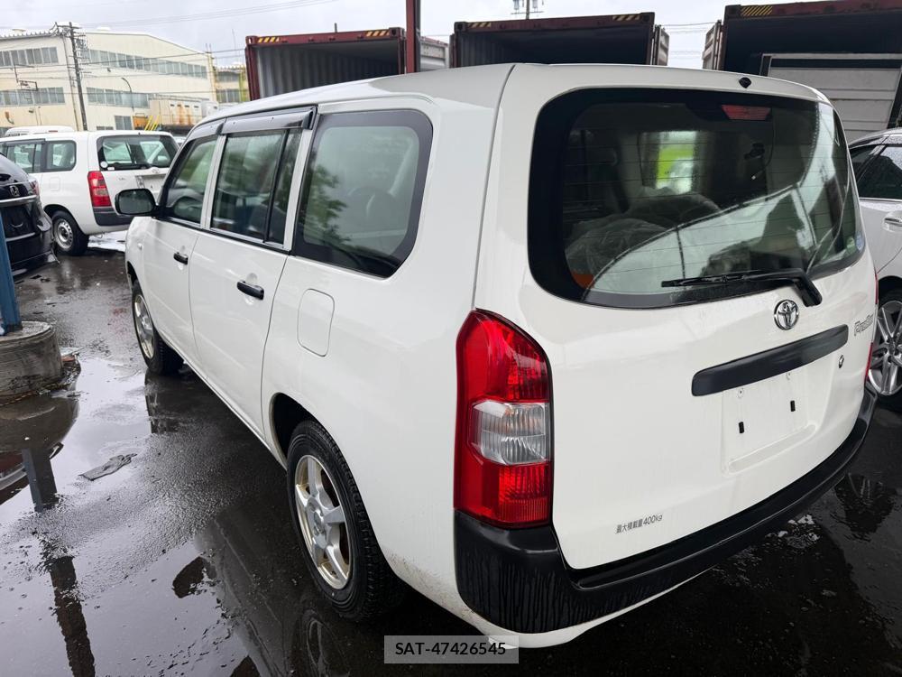 Toyota PROBOX VAN 2015 7171837-2