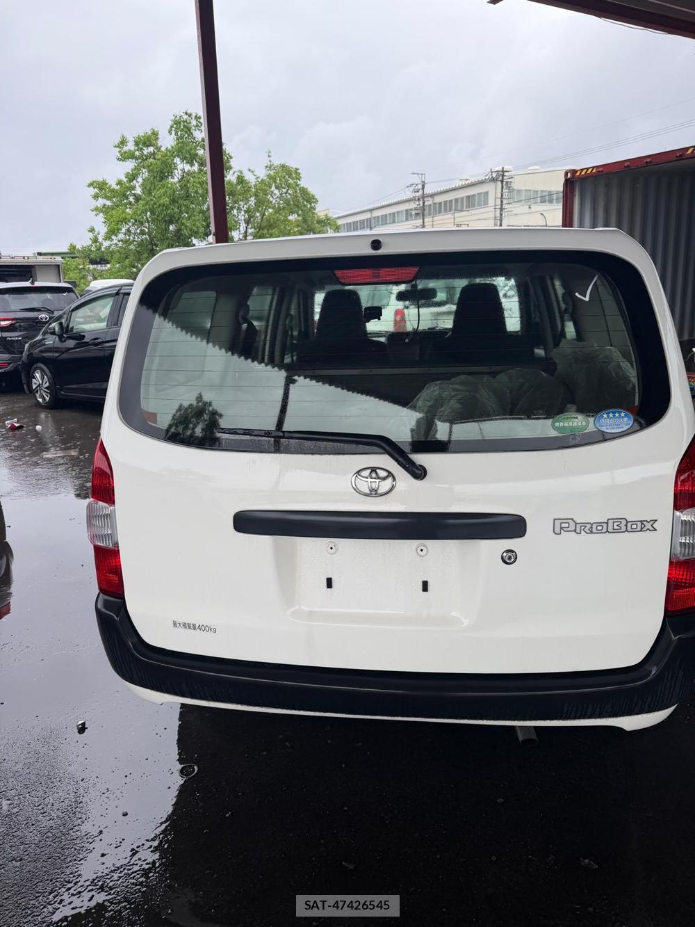 Toyota PROBOX VAN 2015 7171837-3