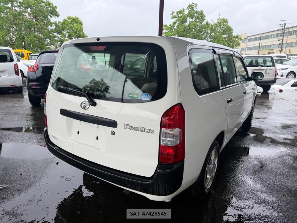 Toyota PROBOX VAN 2015 7171837-4