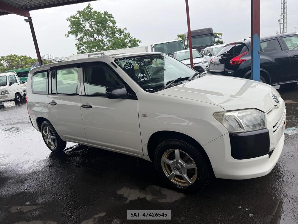 Toyota PROBOX VAN 2015 7171837-6