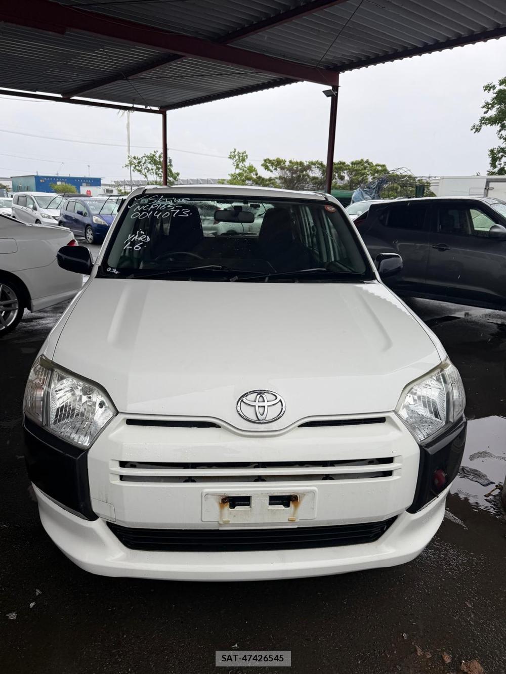 Toyota PROBOX VAN 2015 7171837-7