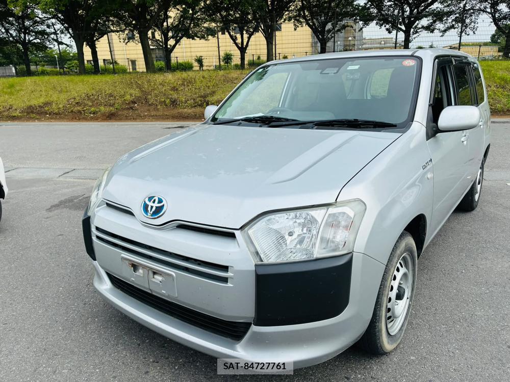 Toyota PROBOX VAN 2020 7335621-0