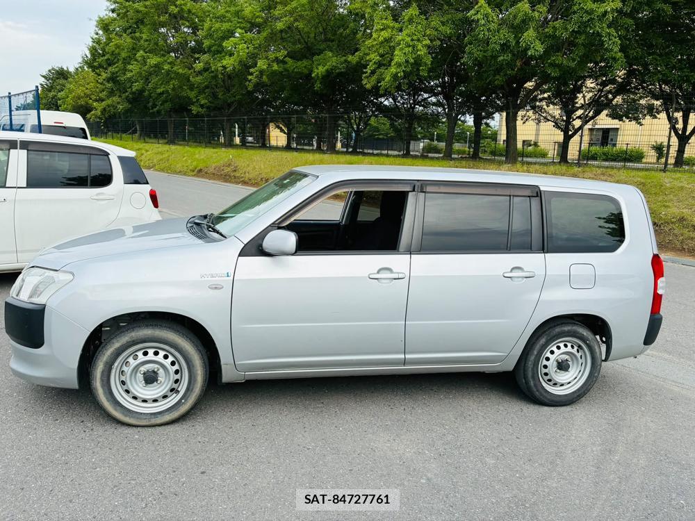 Toyota PROBOX VAN 2020 7335621-1