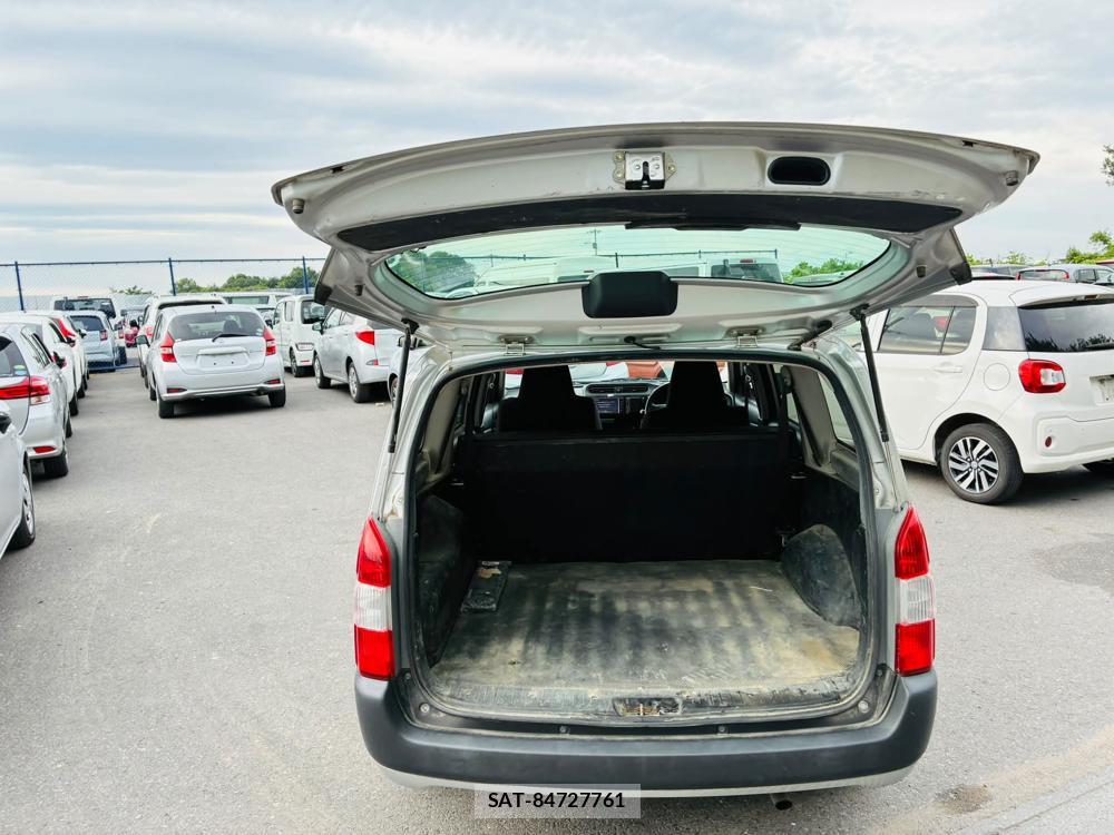 Toyota PROBOX VAN 2020 7335621-26