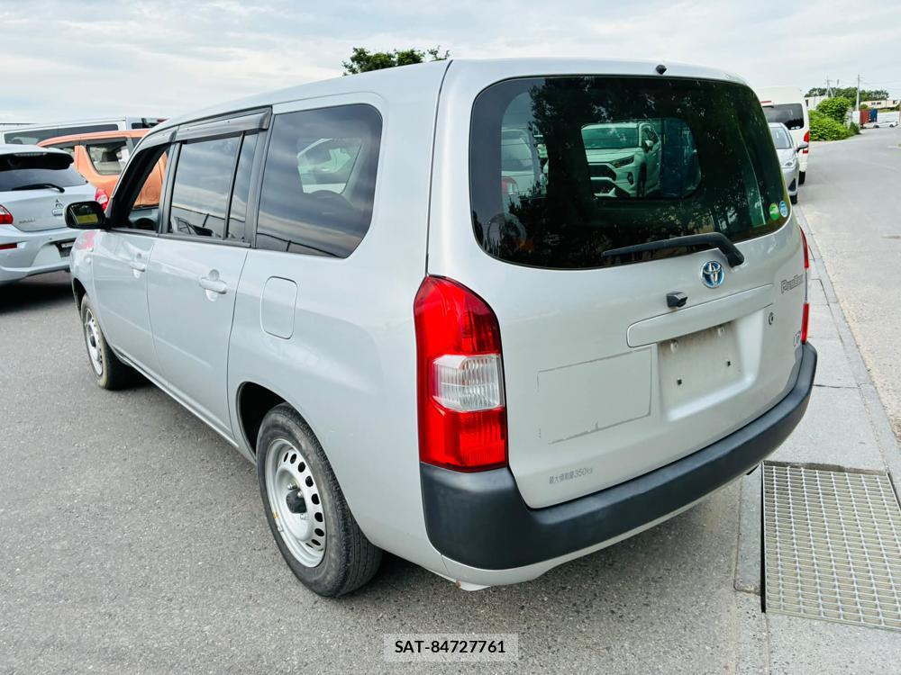 Toyota PROBOX VAN 2020 7335621-2