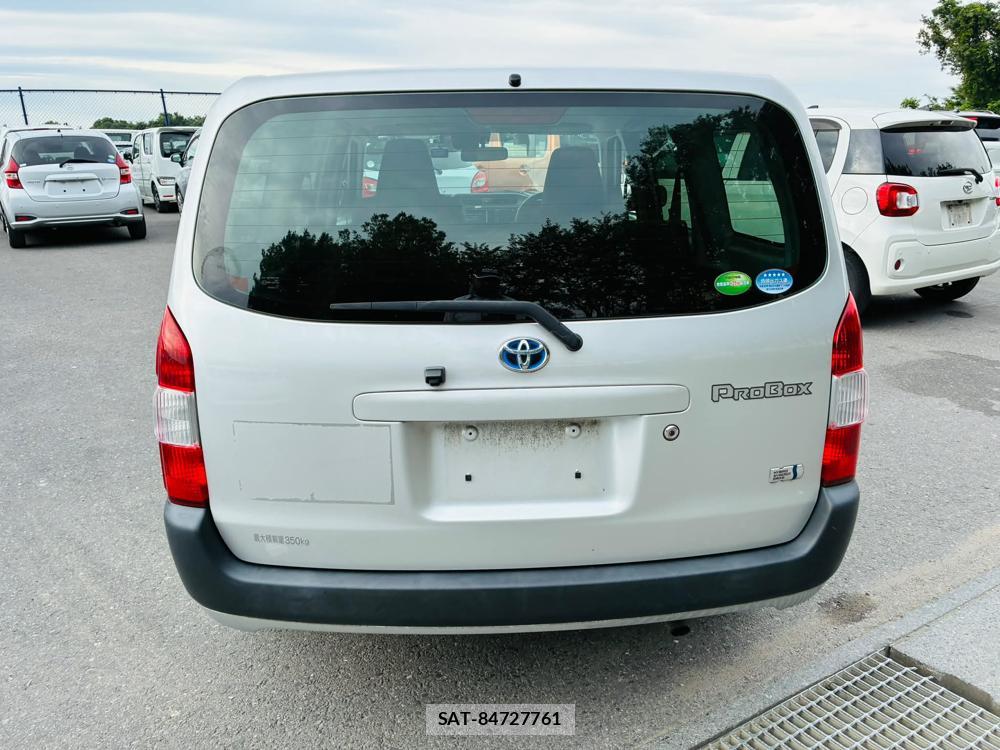 Toyota PROBOX VAN 2020 7335621-3