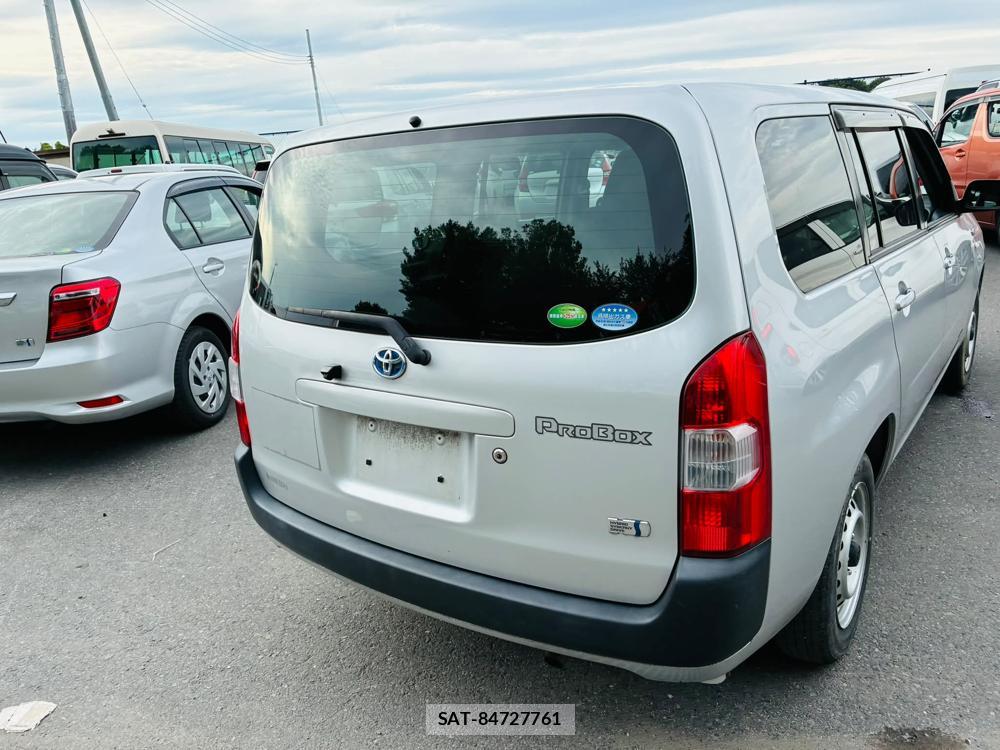 Toyota PROBOX VAN 2020 7335621-4