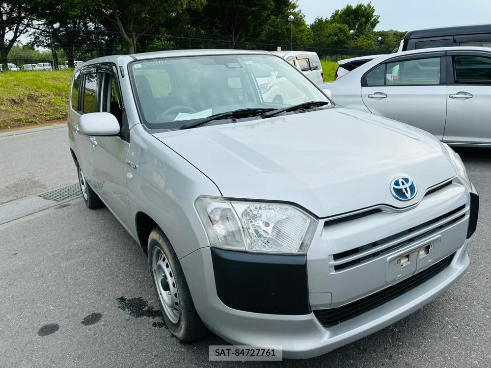 Toyota PROBOX VAN 2020 7335621-6