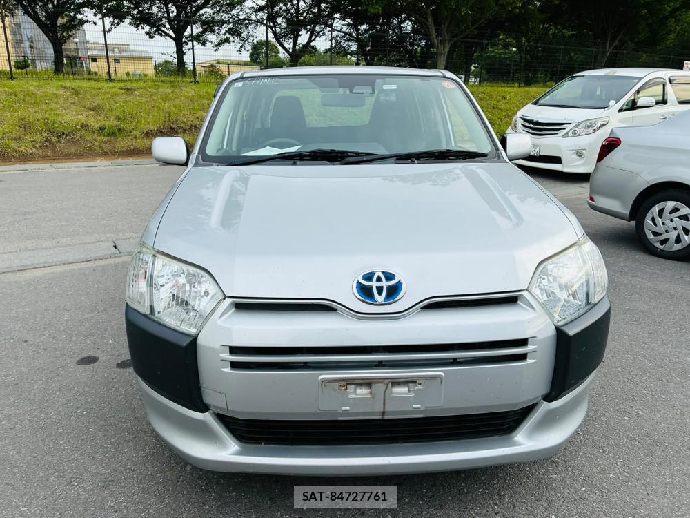 Toyota PROBOX VAN 2020 7335621-7