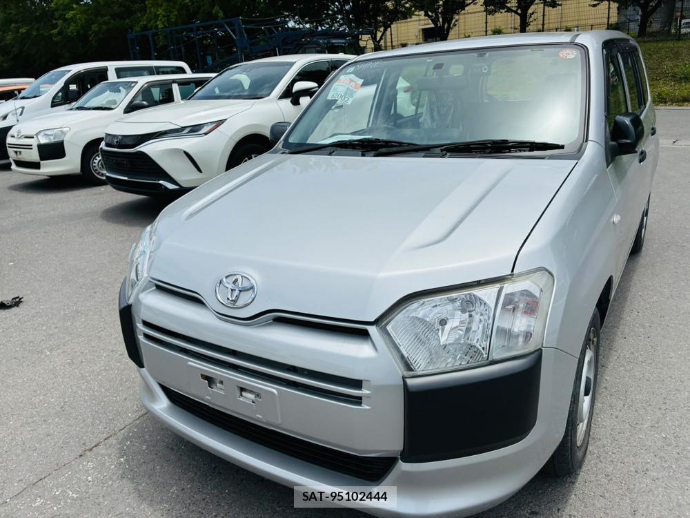 Toyota PROBOX VAN 2020 7335617-0