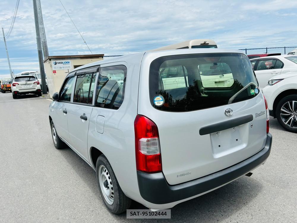 Toyota PROBOX VAN 2020 7335617-2
