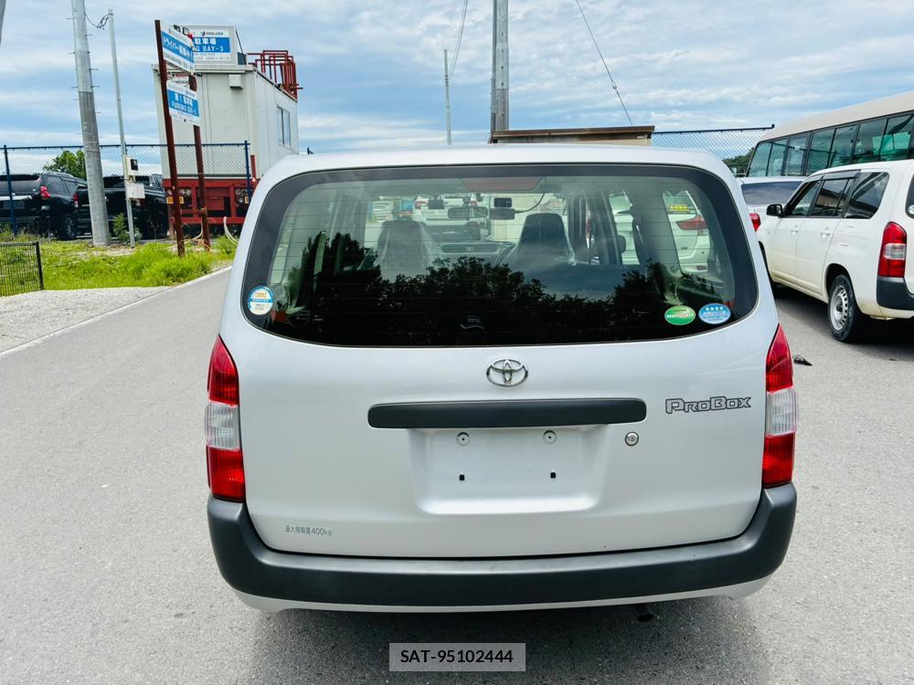 Toyota PROBOX VAN 2020 7335617-3