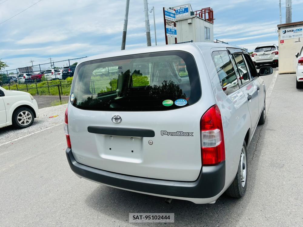 Toyota PROBOX VAN 2020 7335617-4