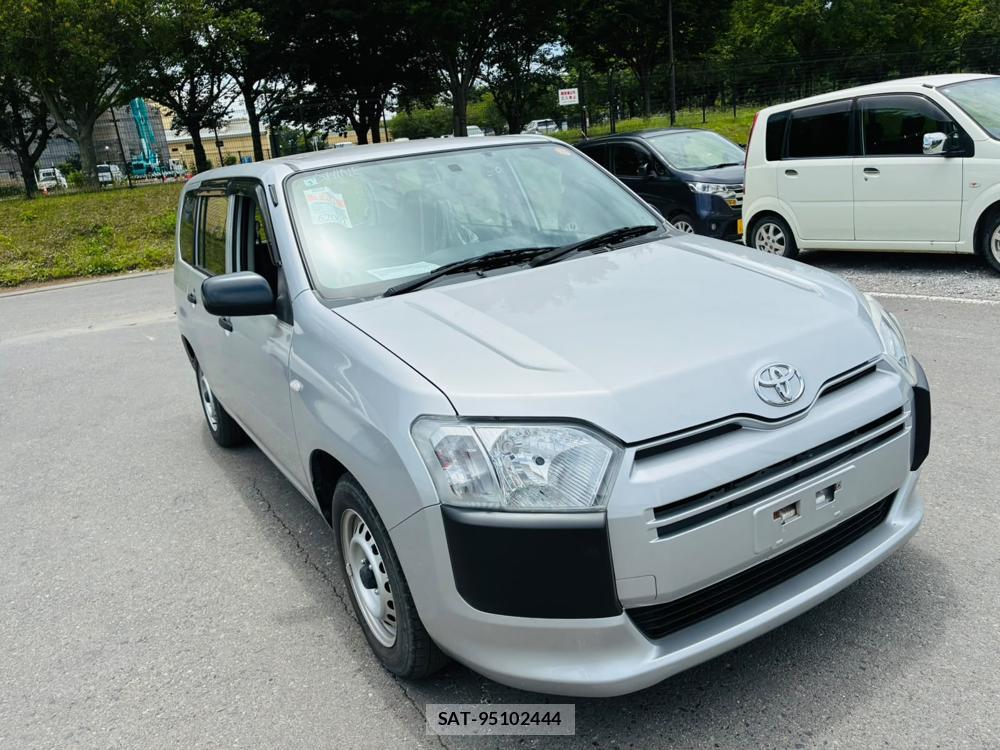 Toyota PROBOX VAN 2020 7335617-6