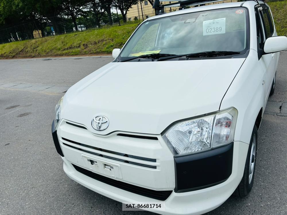 Toyota PROBOX VAN 2019-06 7439582-0