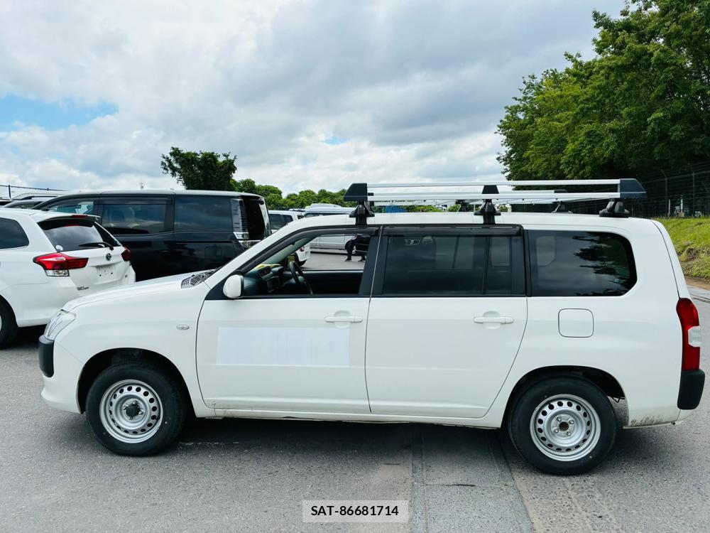 Toyota PROBOX VAN 2019-06 7439582-1