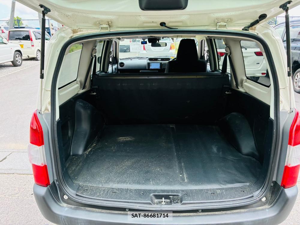 Toyota PROBOX VAN 2019-06 7439582-25