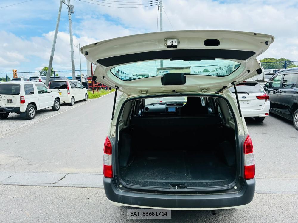 Toyota PROBOX VAN 2019-06 7439582-26