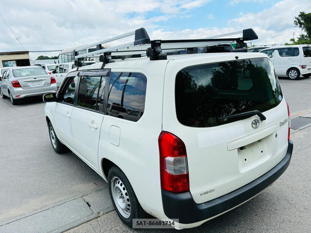 Toyota PROBOX VAN 2019-06 7439582-2