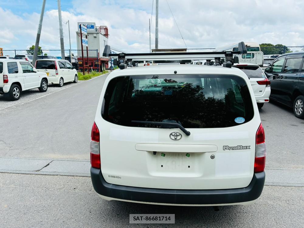 Toyota PROBOX VAN 2019-06 7439582-3