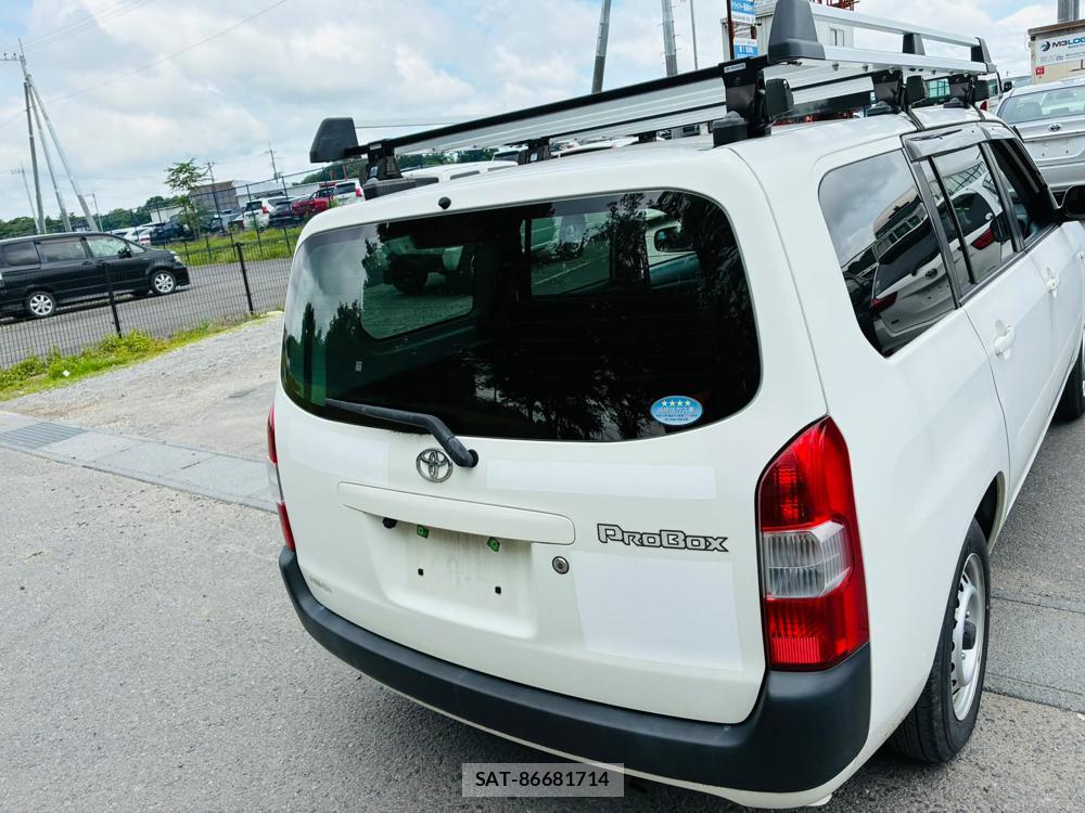 Toyota PROBOX VAN 2019-06 7439582-4