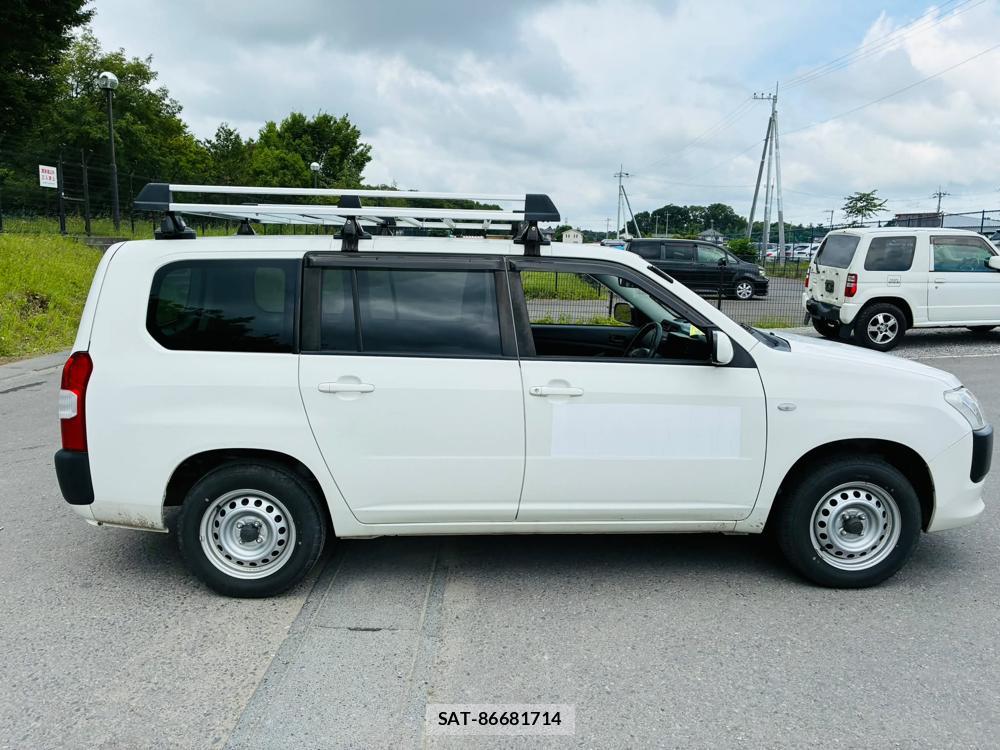 Toyota PROBOX VAN 2019-06 7439582-5